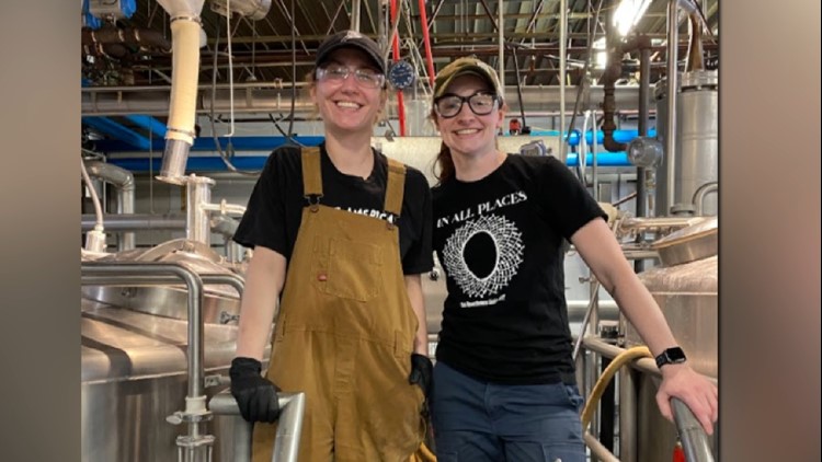 Surly honors NCAA Women's Final Four with special brew created by women
