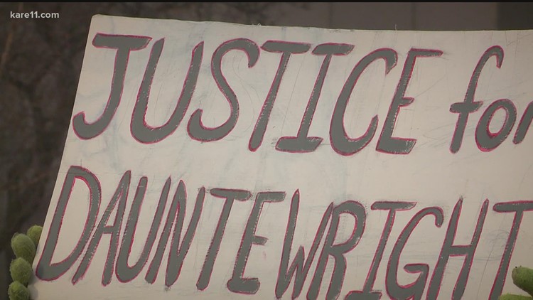'Today, the justice system murdered him all over again': Wright family reacts to Potter sentencing