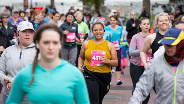 Registration open now for Women Run the Cities
