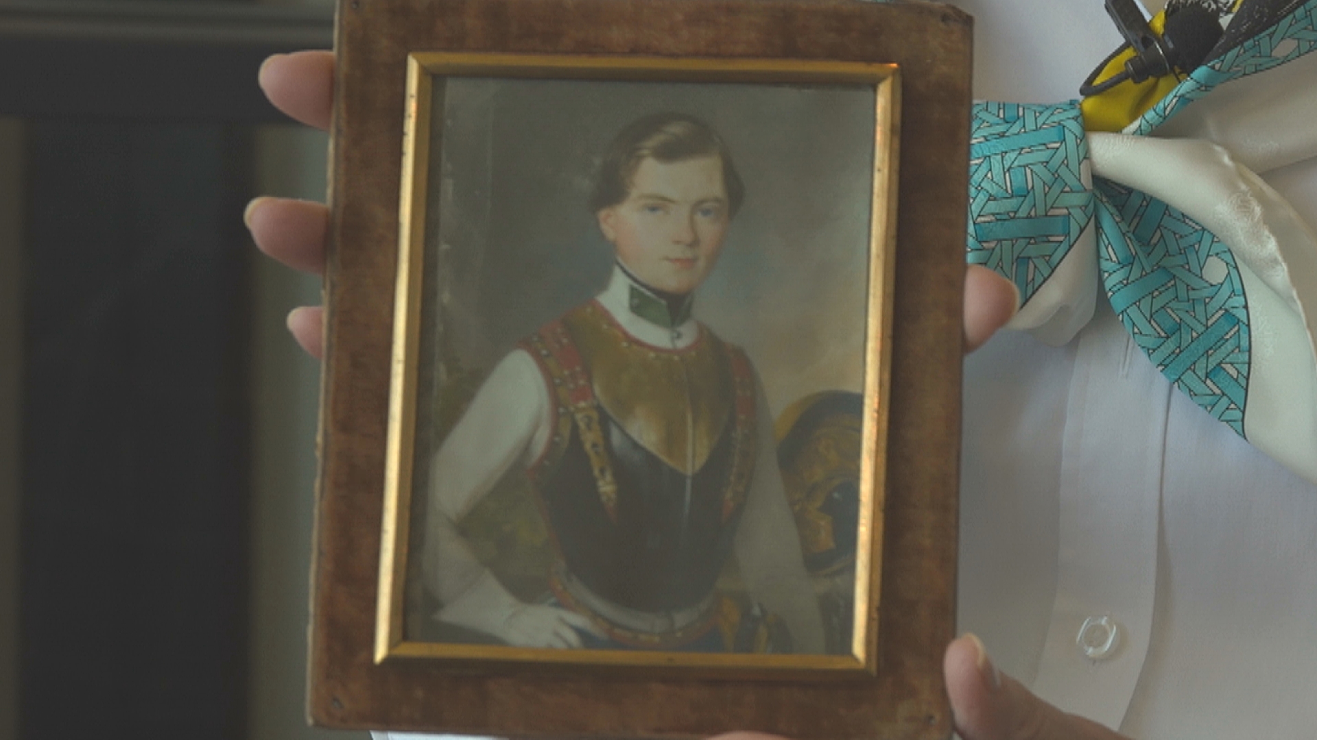 Austrian government returns painting to MN family after research revealed it was stolen by Nazis