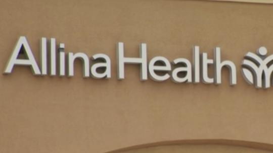 Allina Health, California-based Sutter Health announce intent to ...