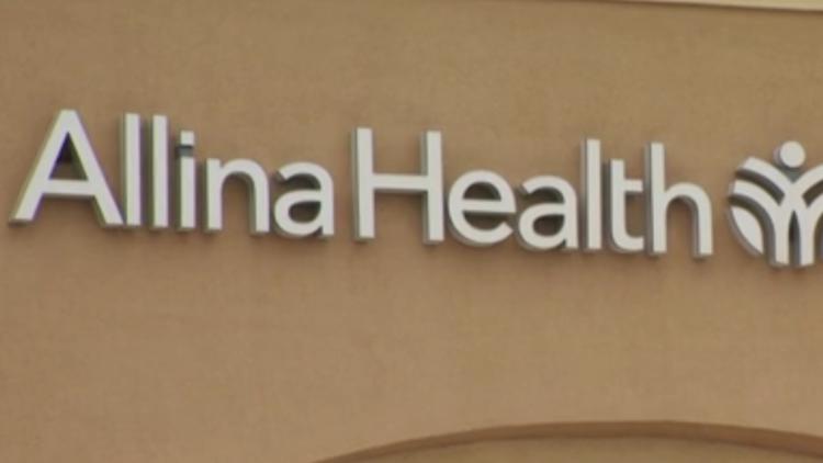 Allina Health, California-based Sutter Health announce intent to ...