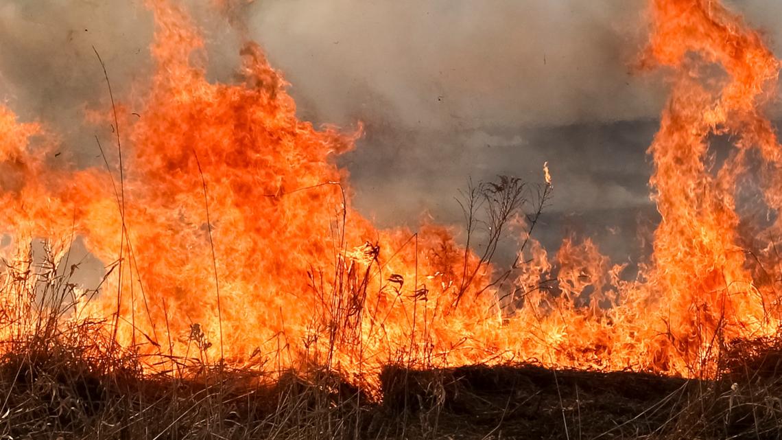 Minnesota DNR expands burn restrictions
