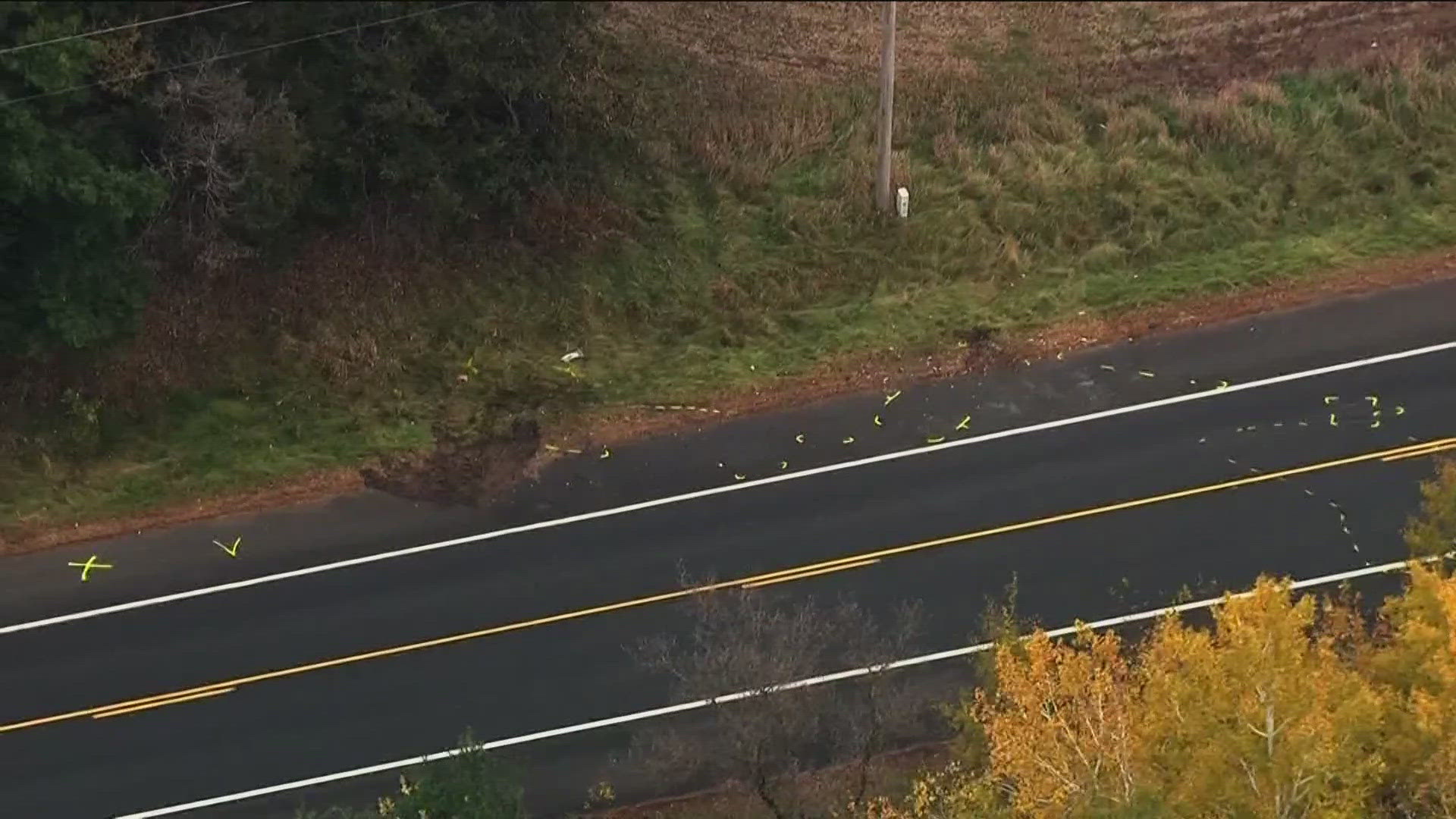 The parents of a teen who survived a horrific crash in Chisago City are speaking out.