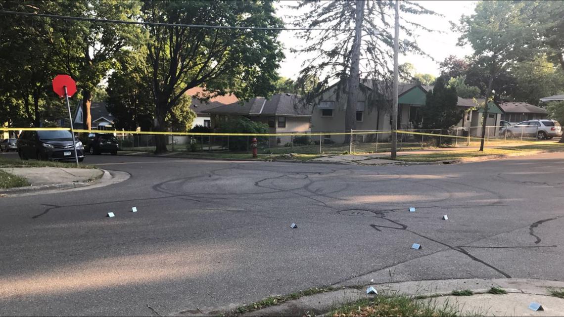 Police: 9-month-old child grazed by bullet in Minneapolis, injuries non-life-threatening - Vimarsana News