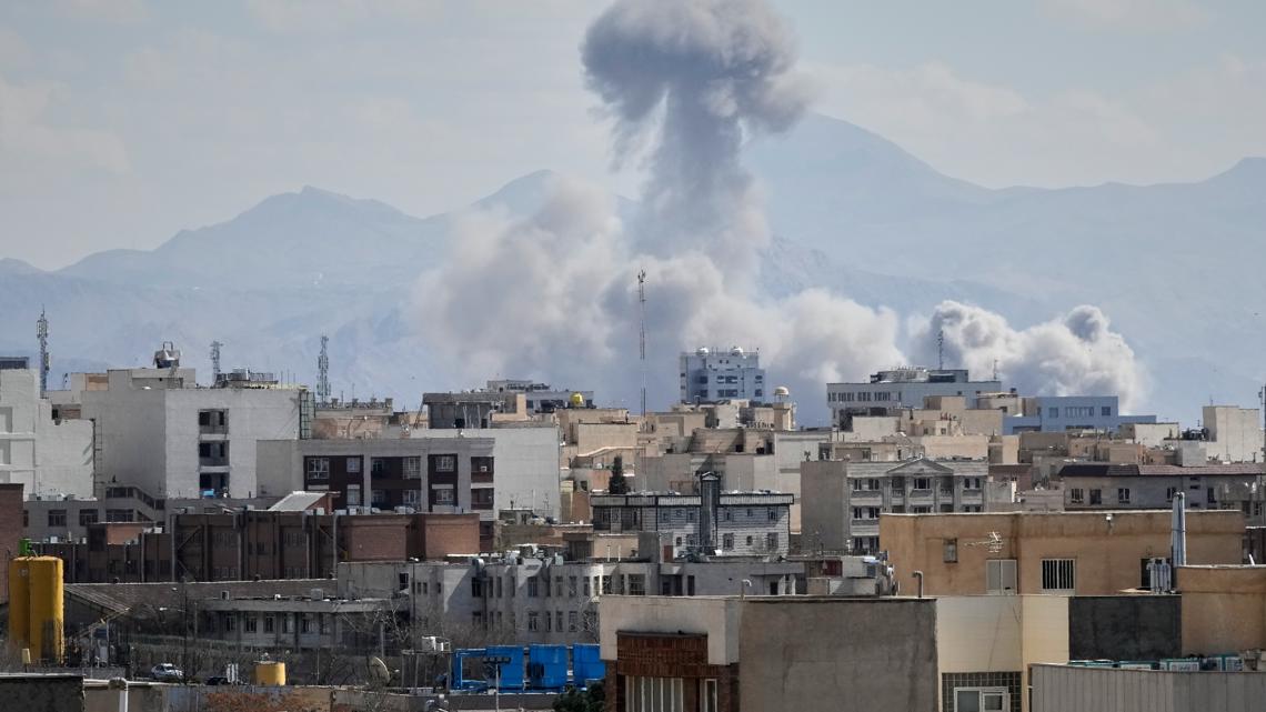 Minnesota lawmakers respond to deaths of U.S. soldiers in Iran operation