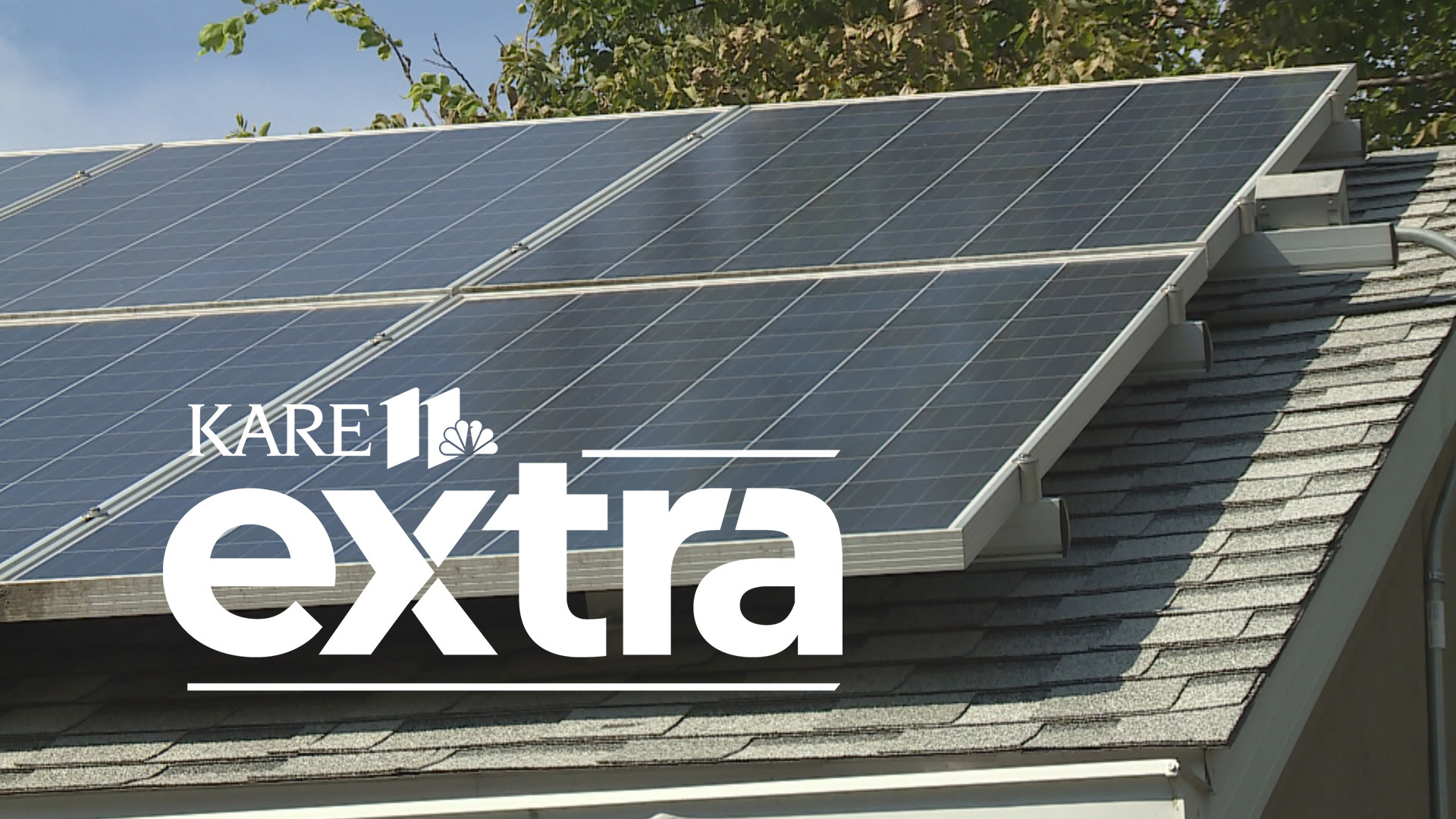 Rajiv Garg installed a system of 60 solar panels on his home, and he is just starting to see the financial benefits.
