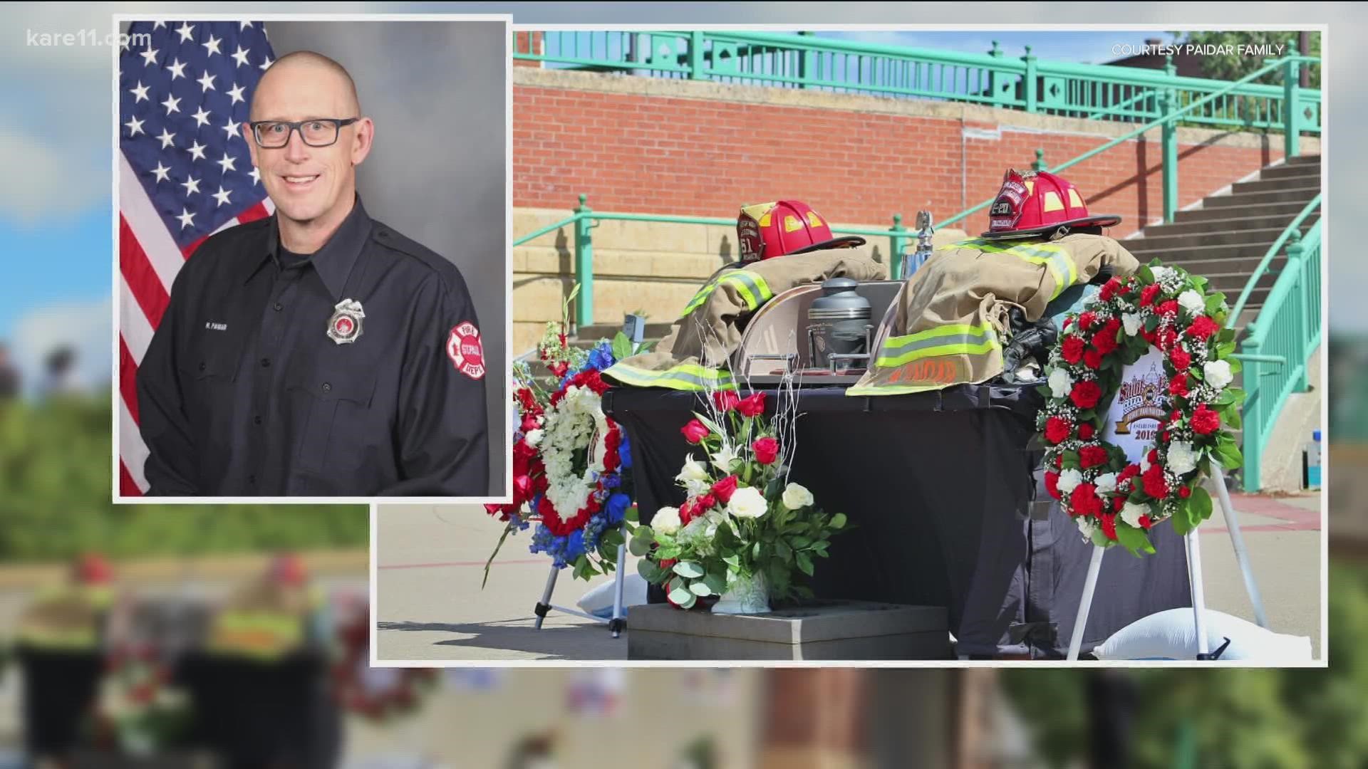 The designation opens the door for other firefighters - and their families - who die of cancer while on the job.