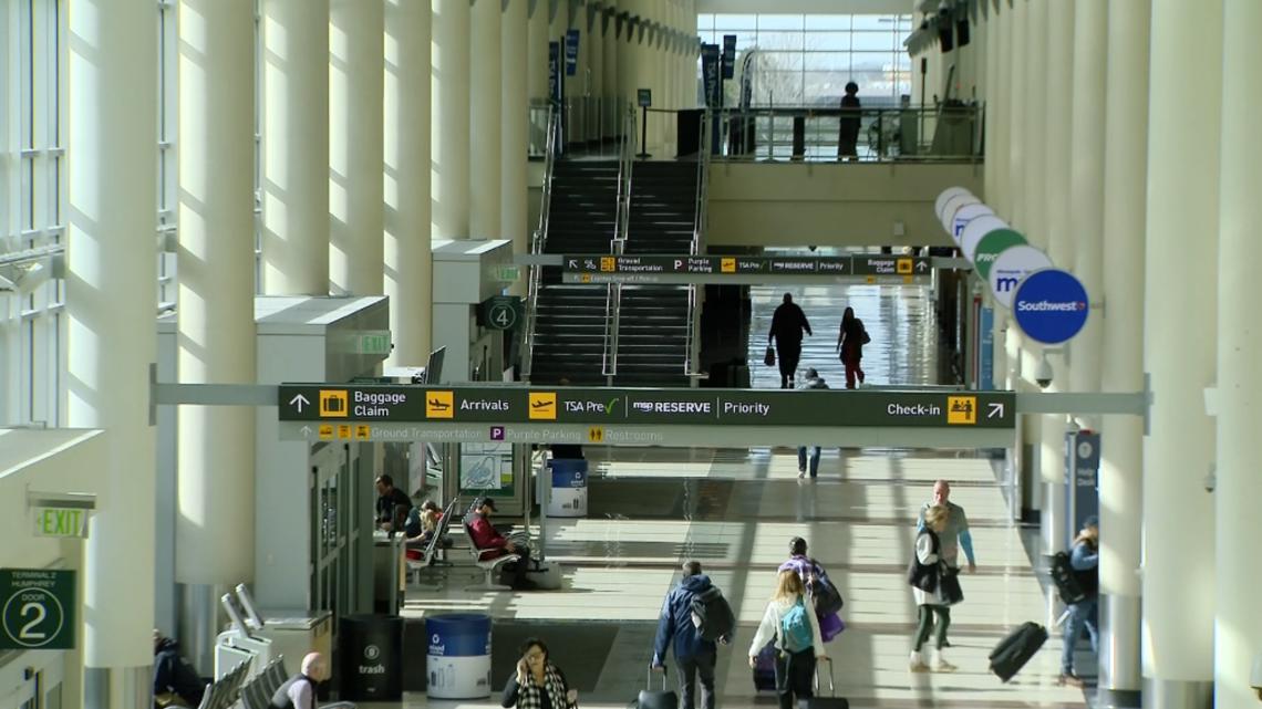 Third government shutdown in six months leaves TSA agents scrambling once again
