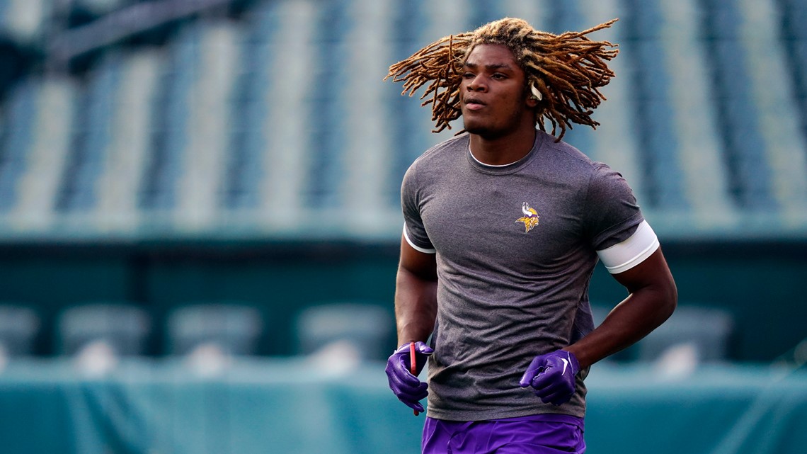 Vikings safety Lewis Cine progressing in return from leg injury