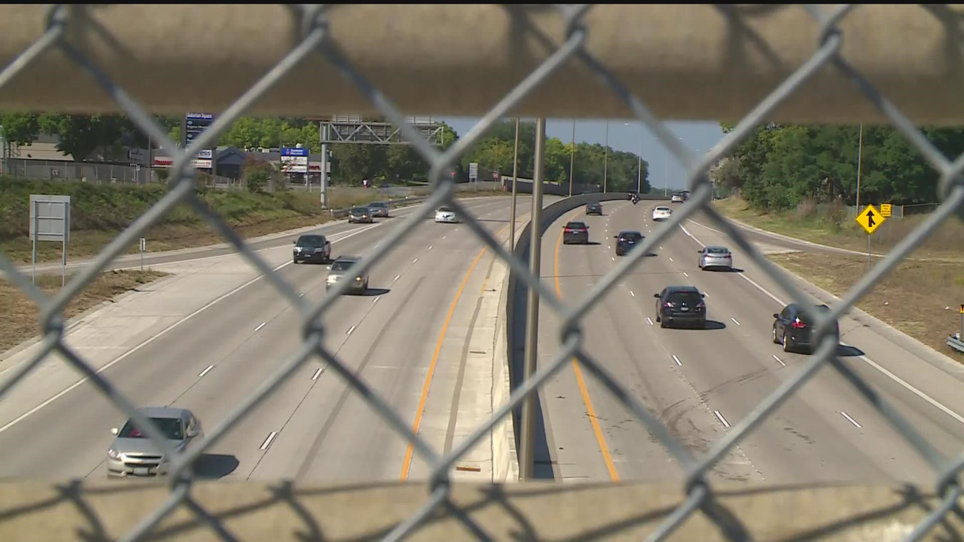 Activists call for action in replacing a segment of Interstate 94