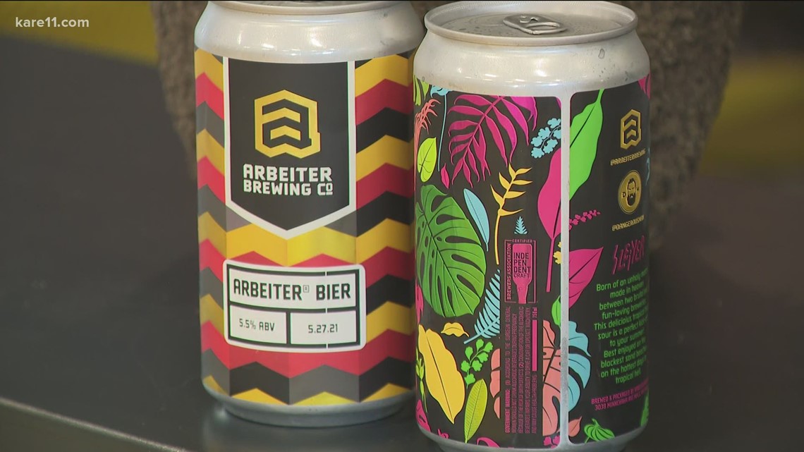 Groups push for change to Minnesota liquor laws - Vimarsana News