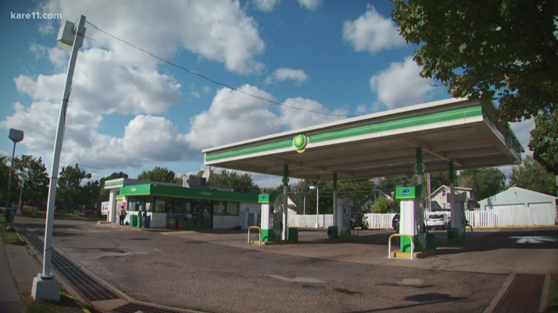 BP gas station at odds with St. Paul police | kare11.com