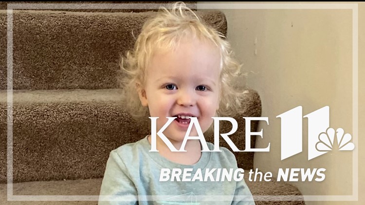 MN couple searching for donor to save grandson