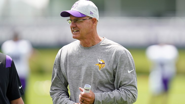 Vikings cut ties with defensive coordinator Ed Donatell