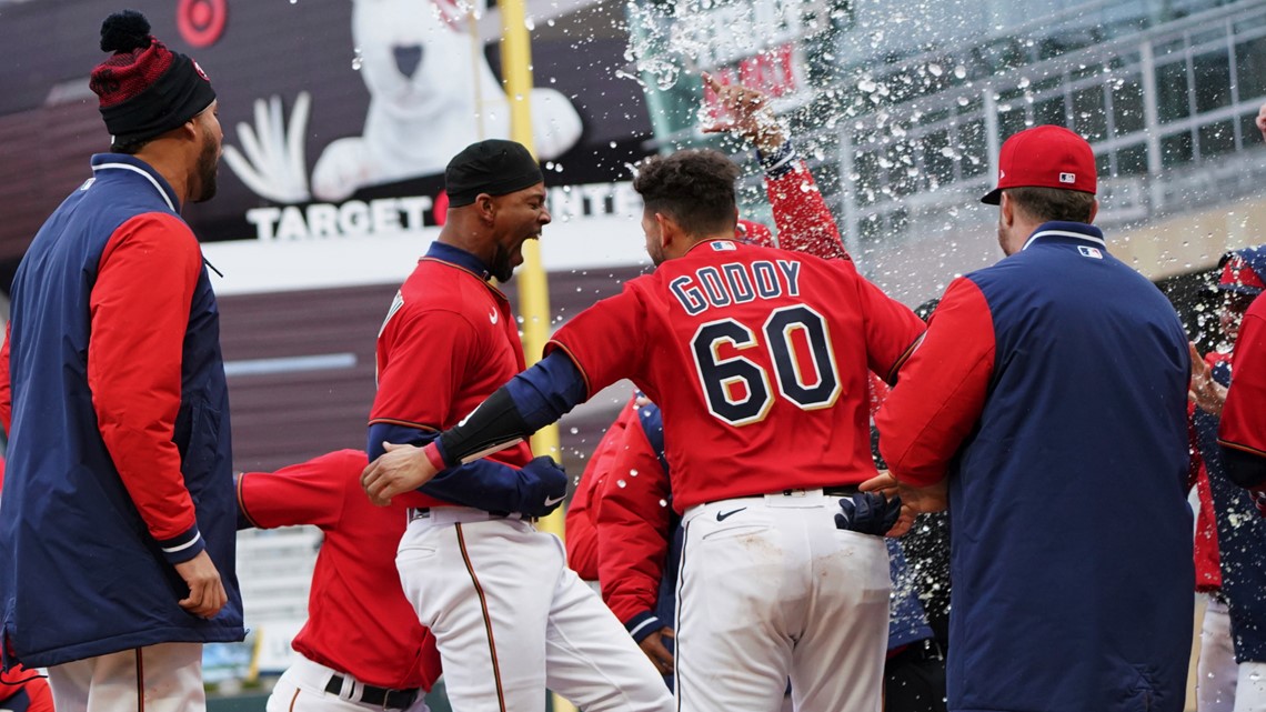 Byron Buxton breaks out of slump with two home runs in Twins' 9-4 win over  White Sox – Twin Cities