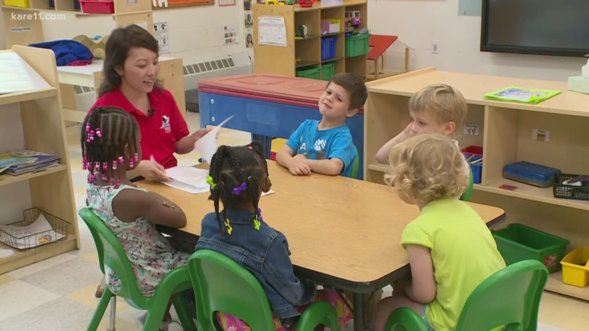 Back to school is only a few weeks out and according to AmeriCorps, a non-profit, school districts across Minnesota have an urgent need for tutors.