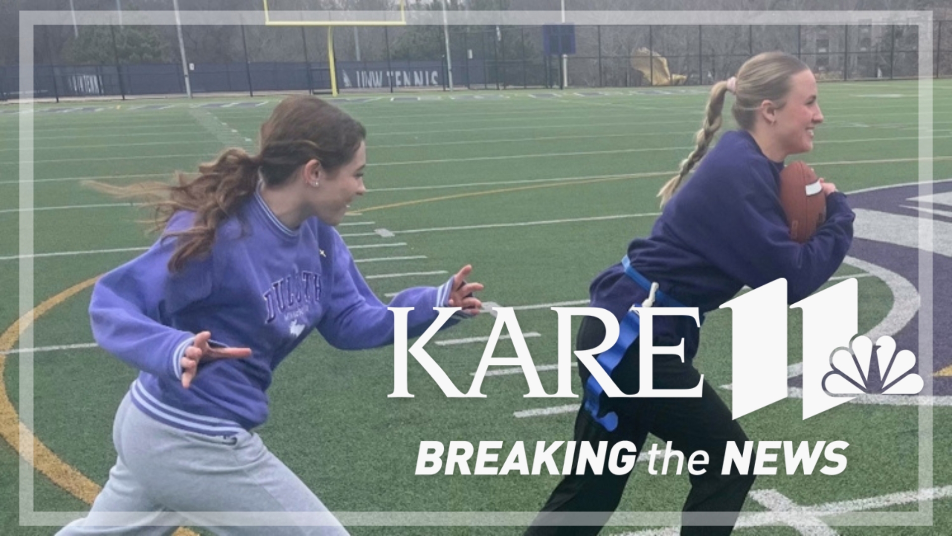 The Vikings are partnering with six NCAA schools in and near Minnesota to launch the women's league.