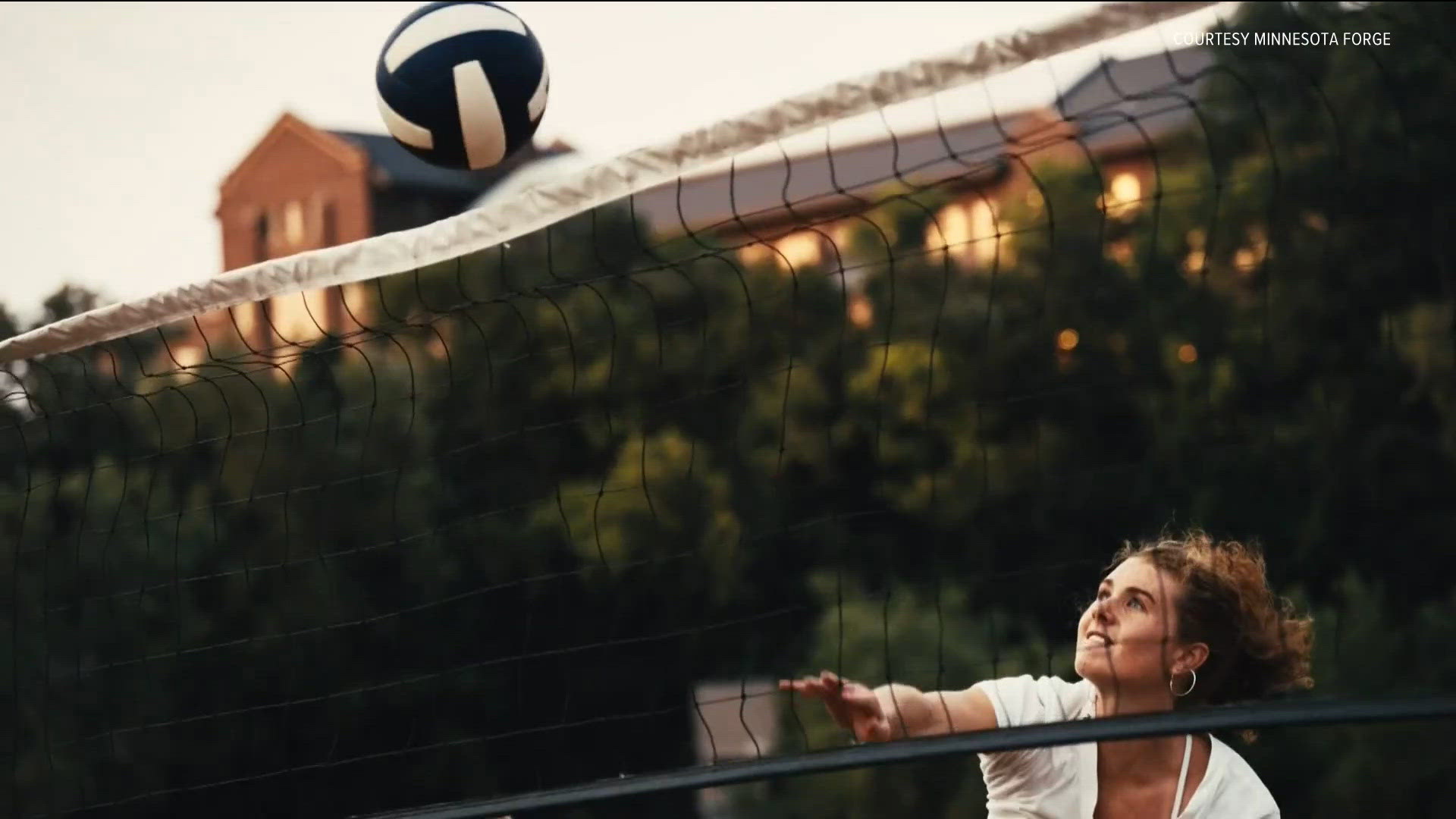 Meet the Minnesota Forge: New pro volleyball team