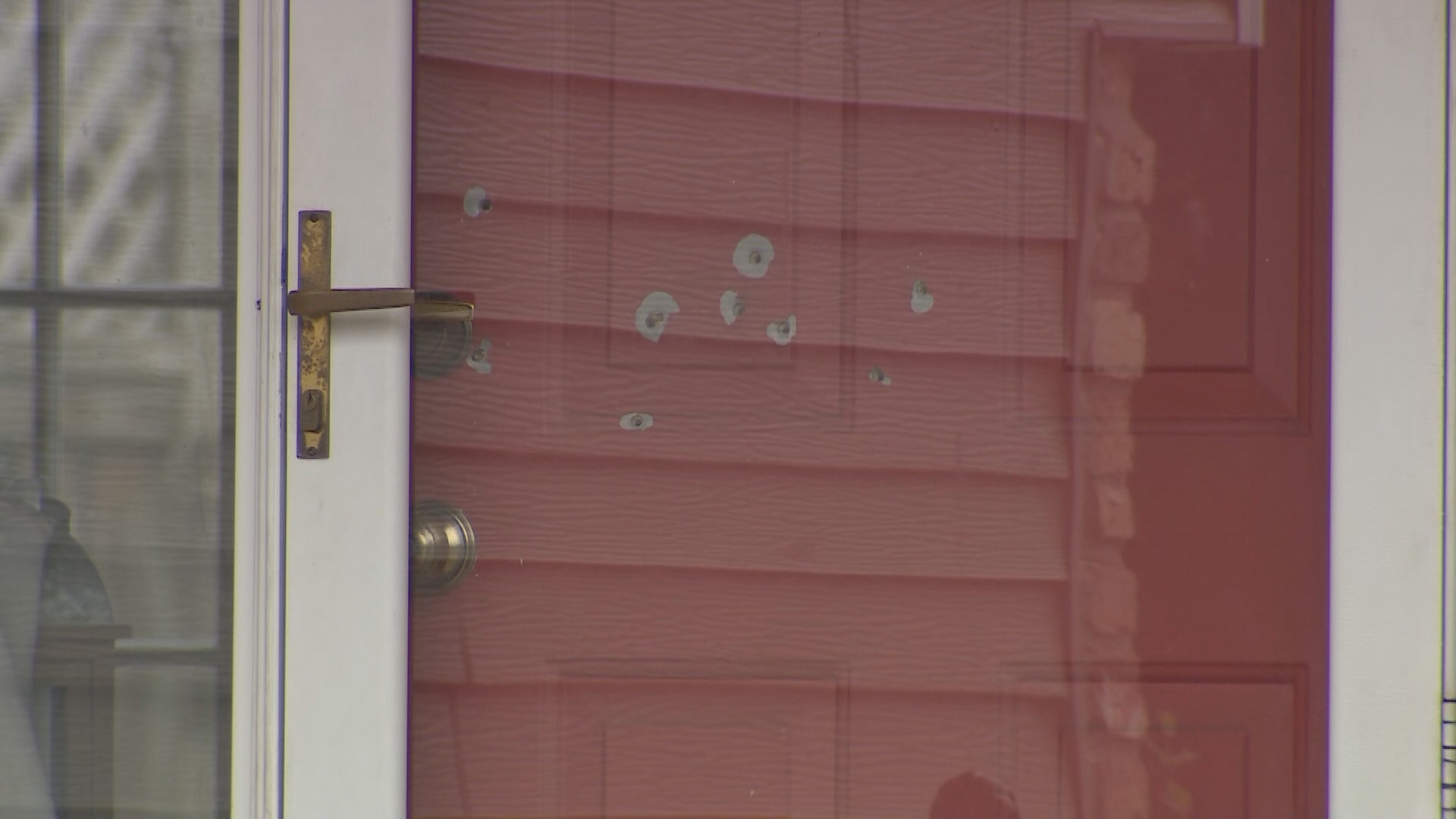 Hoffman and his wife were hospitalized after the shootings that also killed Rep. Melissa Hoffman.