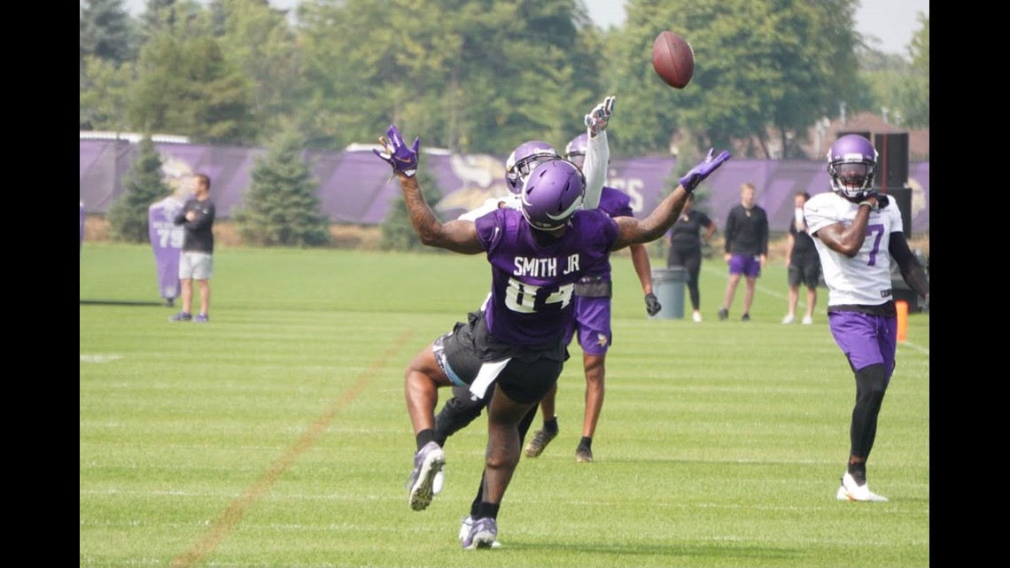 Jersey Number Changes: RB Dalvin Cook has officially changed to #4. RB  Alexander Mattison has officially changed to #2. CB Cam Dantzler…