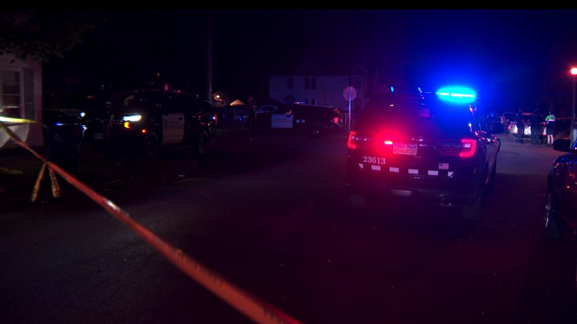 Two people injured in St. Paul shooting