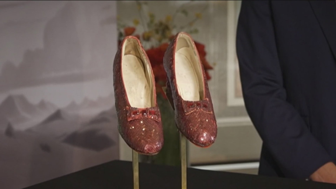 Efforts to bring Ruby Slippers back to MN enter final hours