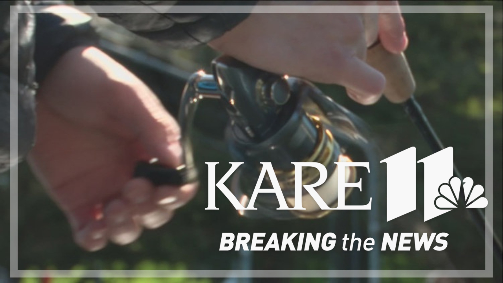 Minnesotans 16 and older can introduce children 15 and younger to fishing—no license required for either participant during the event. 