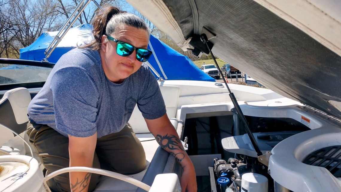 Meet the women helping propel 'Your Boat Club' - Vimarsana News
