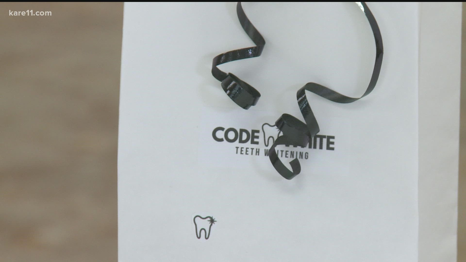 The owners of Code White Teeth Whitening are offering a free oral health class for kids, hoping to reduce future disparities in dental care.