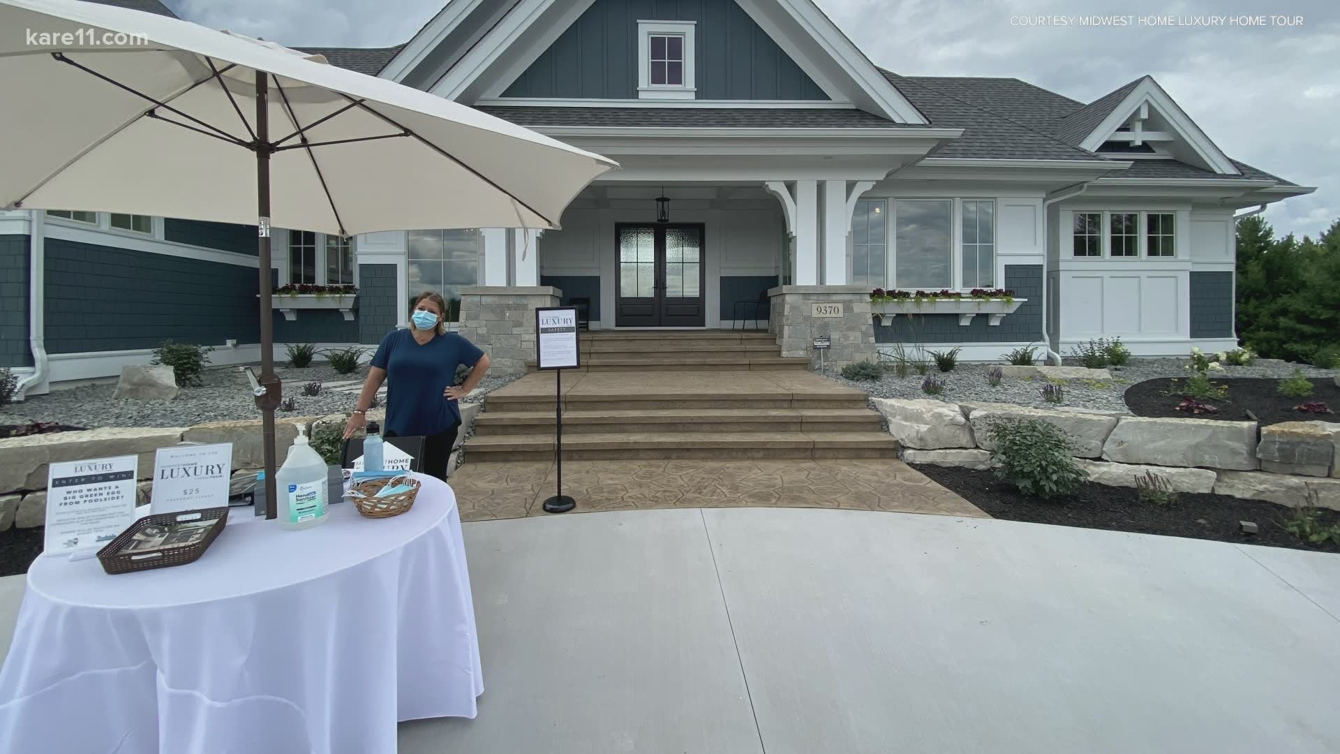 Check out Midwest Home's 19th annual Luxury Home Tour.