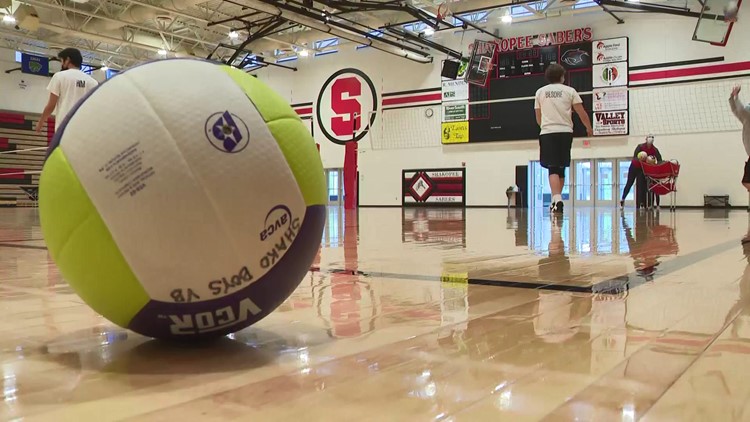 Boys high school volleyball fails to win official MSHSL support