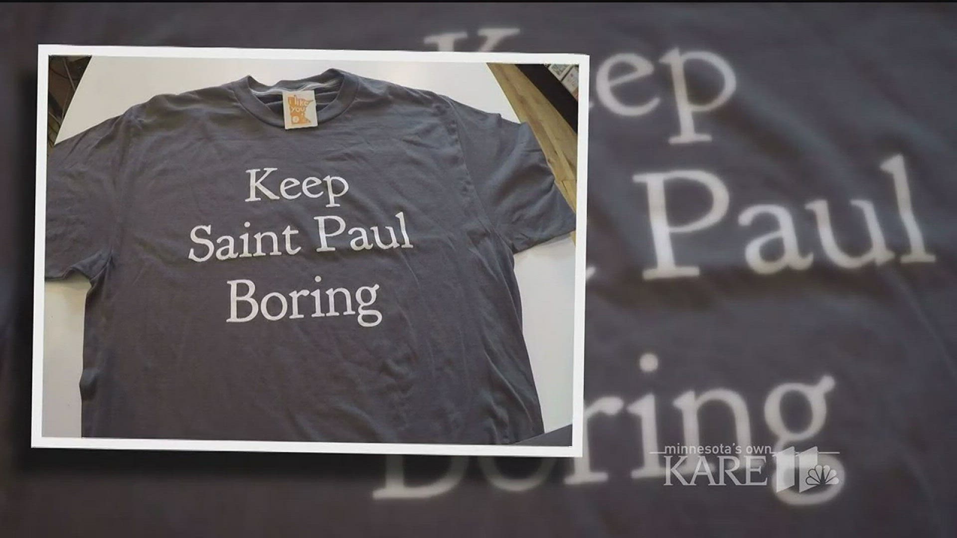 BTN11: Keep Saint Paul Boring - KARE