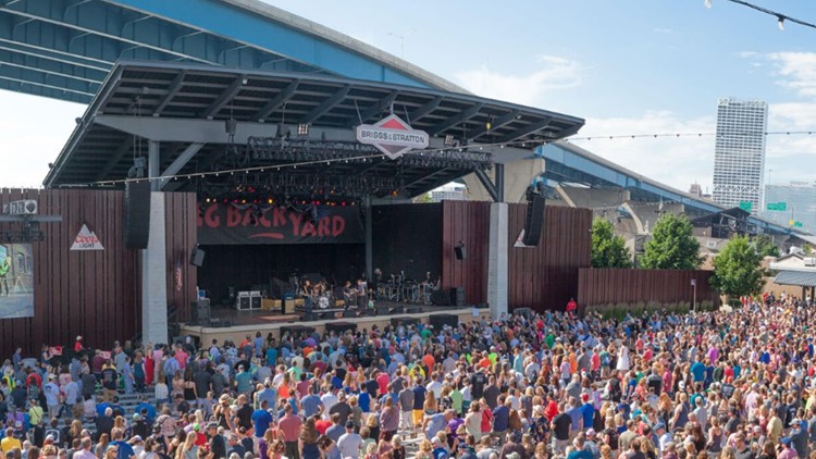 Music lineup for Summerfest 2023 released
