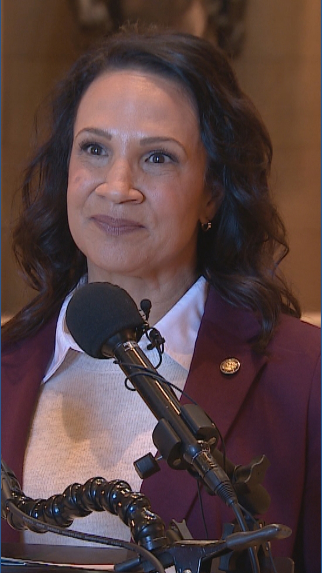Lisa Homuth In race for governor, House Speaker Lisa Demuth says 'I am the best ...