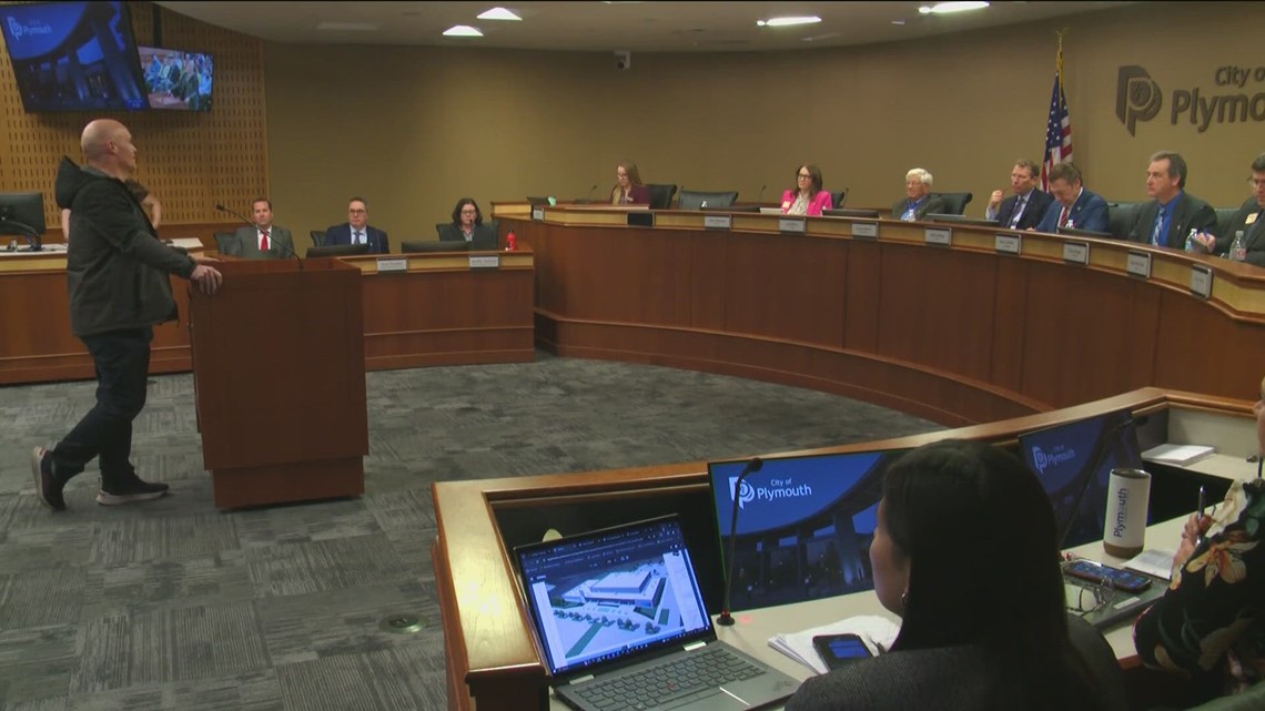 Plymouth approves mega church after threat of lawsuit - Vimarsana News