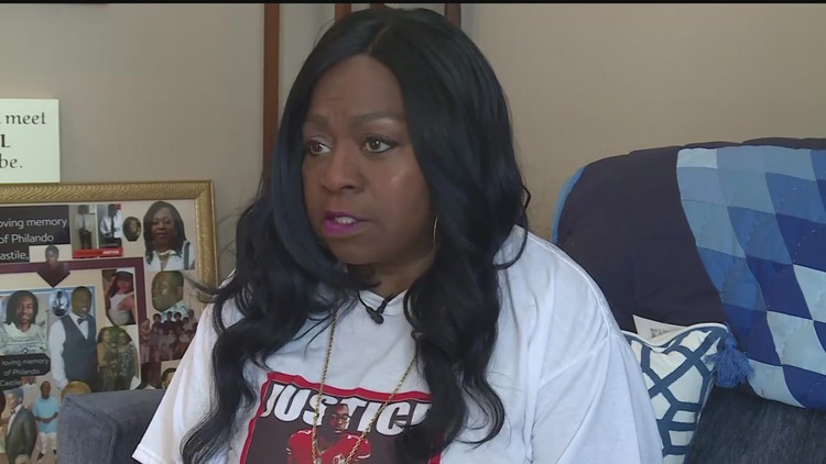 'I didn't need to see the horror in that young man's face' | Valerie Castile speaks out following video release of Tyre Nichols' death
