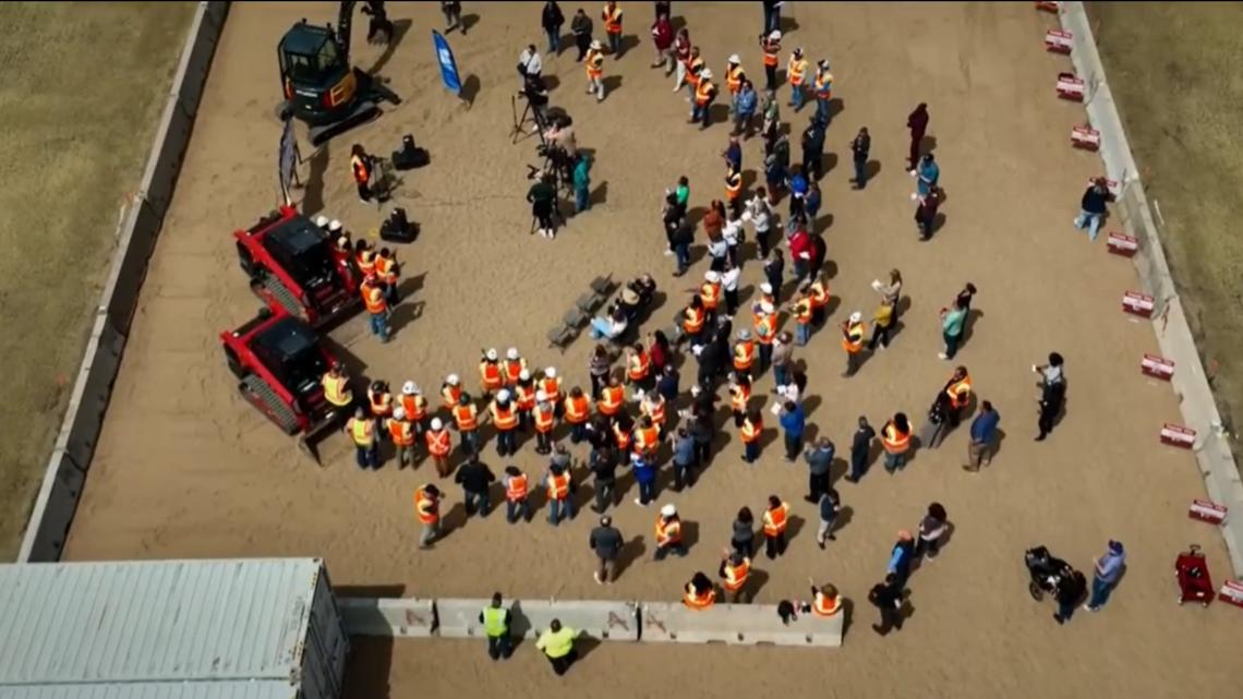 SPPS debuts 'Operating Engineers Sandbox'