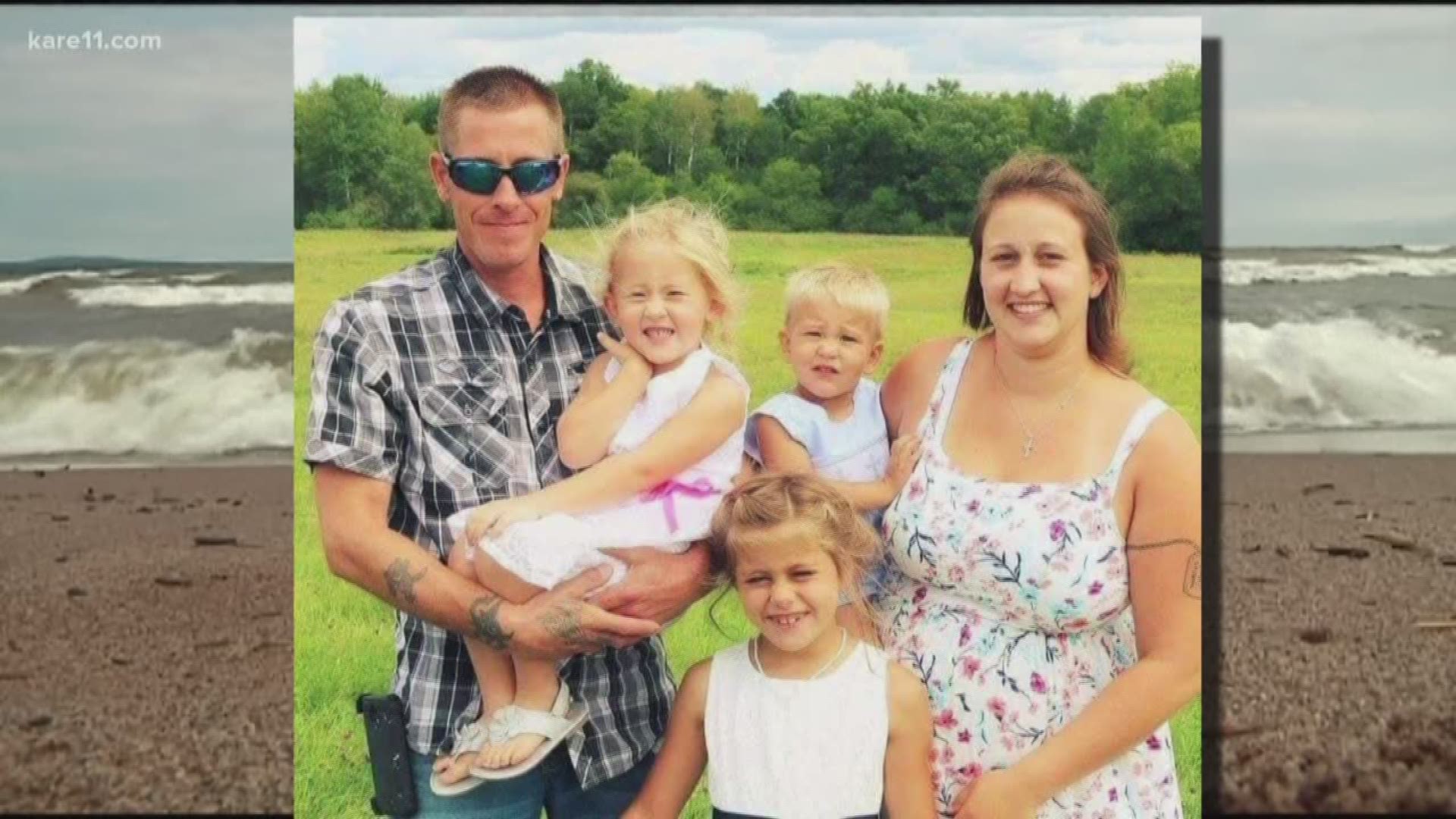 Family tragedy: Father and 3 children die in kayak accident