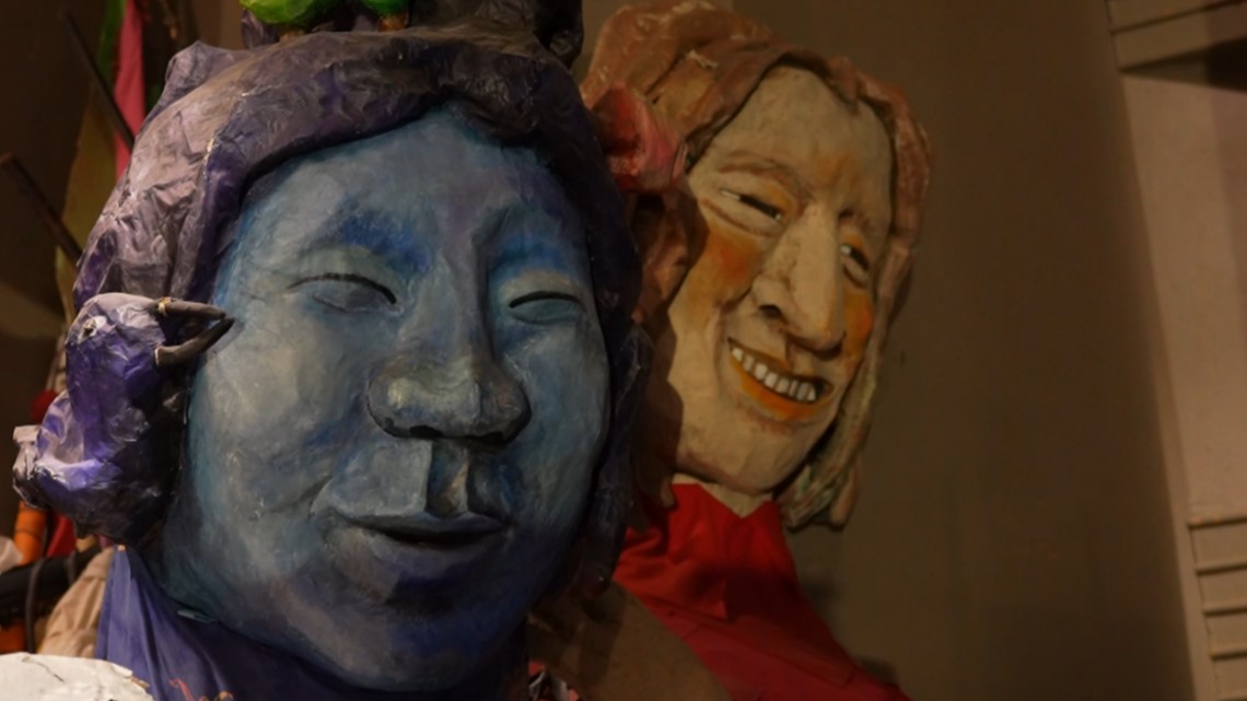 Minneapolis puppet theatre plans to open lending library