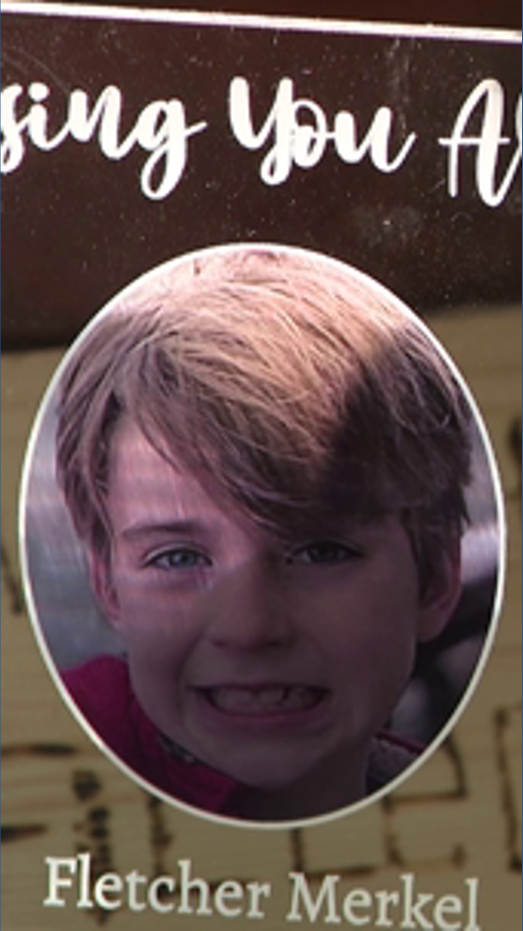 Remembering Fletcher – A boy full of energy and kindness