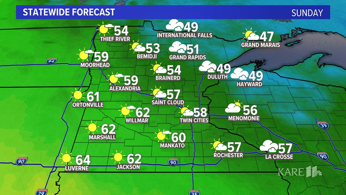 Updated NFL Weather Forecast: 3 Sunday Week 11 Games Expecting