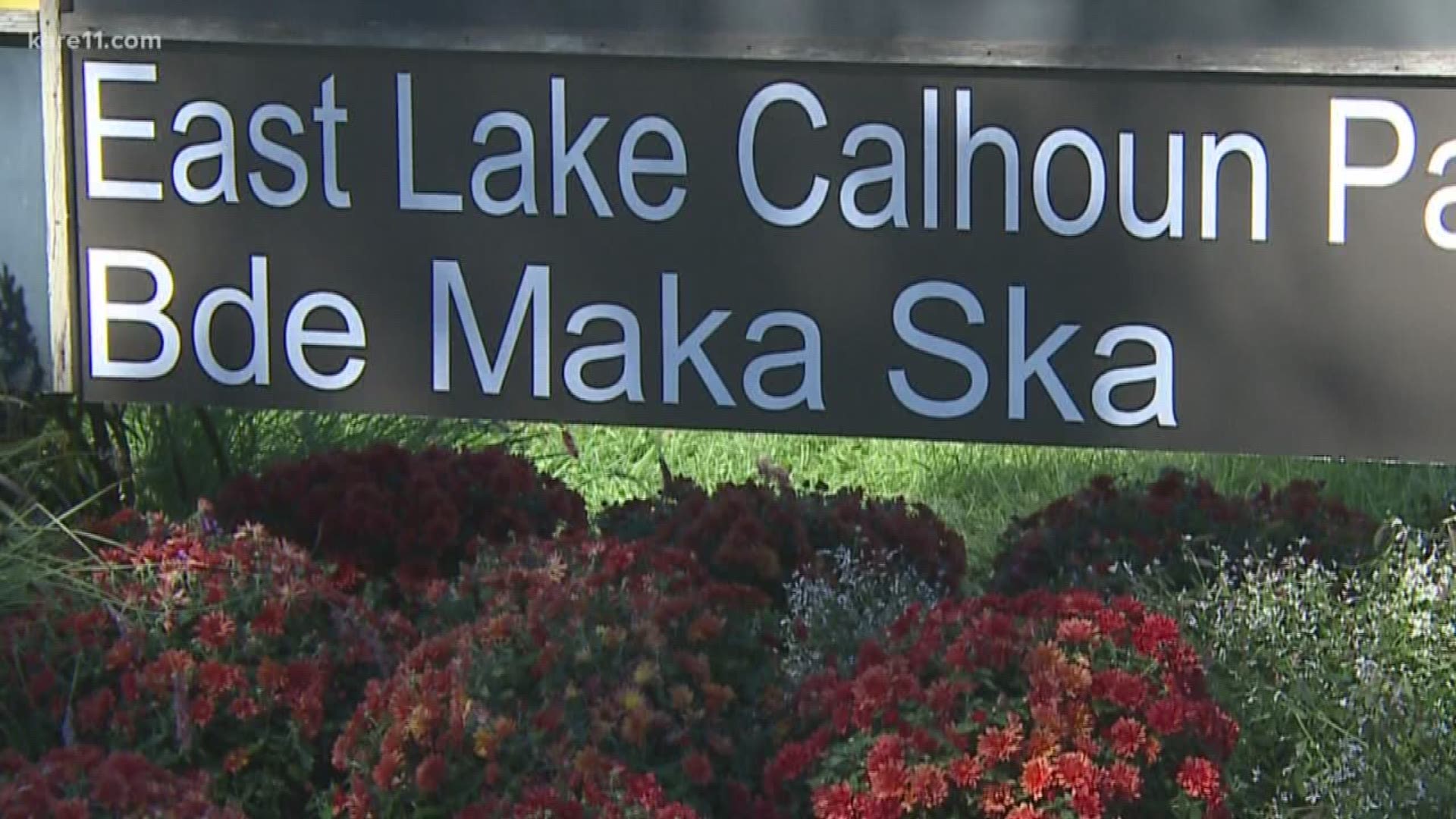 The Minneapolis Park and Recreation Board will consider renaming streets and parkways around the lake. https://kare11.tv/2HomJkX