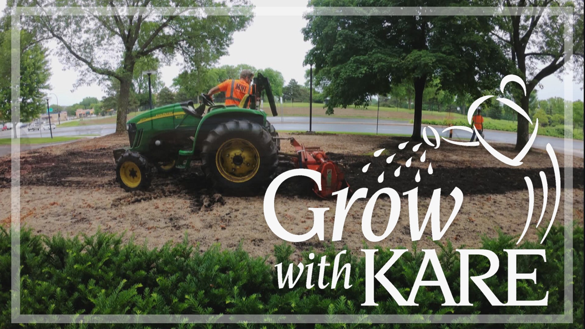 Some of you have been asking how the front yard prairie is doing at our KARE 11 studio, and there are certainly some updates to tell you about!