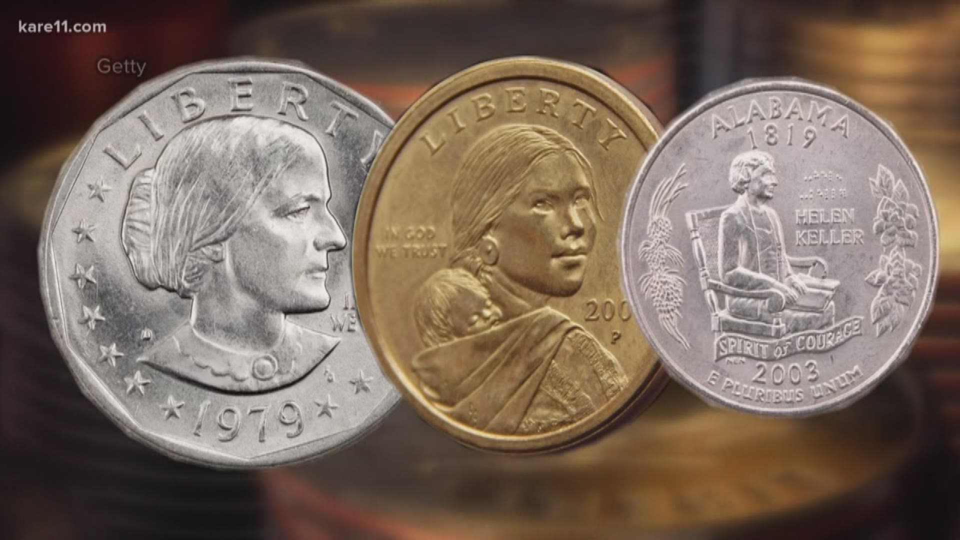 Women's History in the Treasury and on U.S. Money