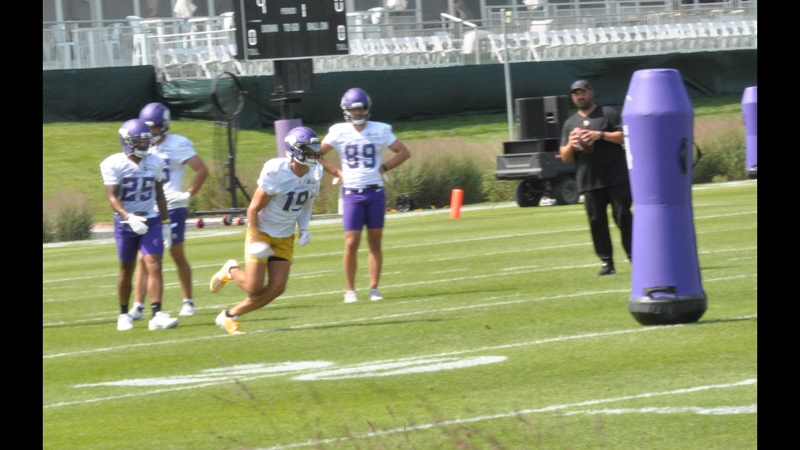 11 Vikings players/position battles to monitor this preseason