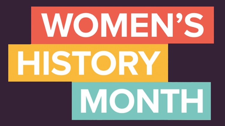 Women's History Month: Episode 3