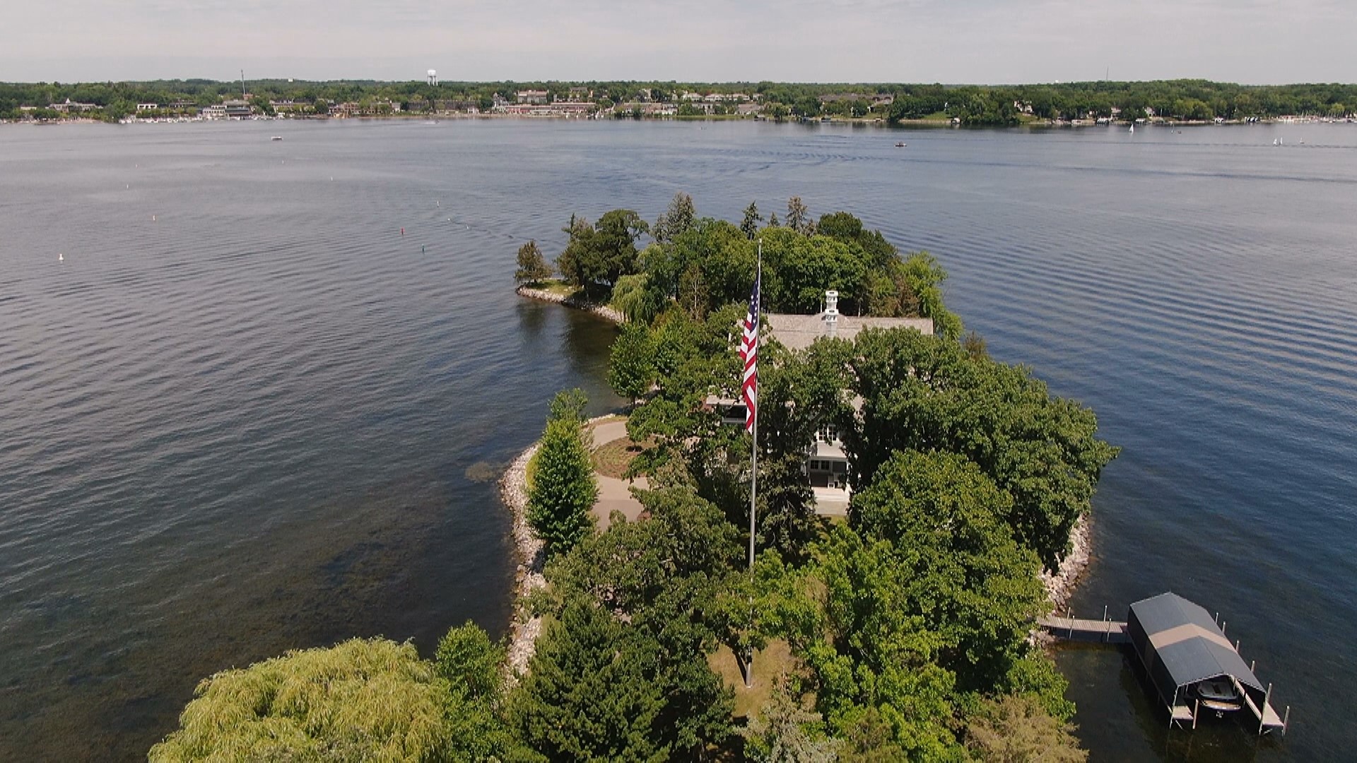 See the 14.75 million house for sale on Lake
