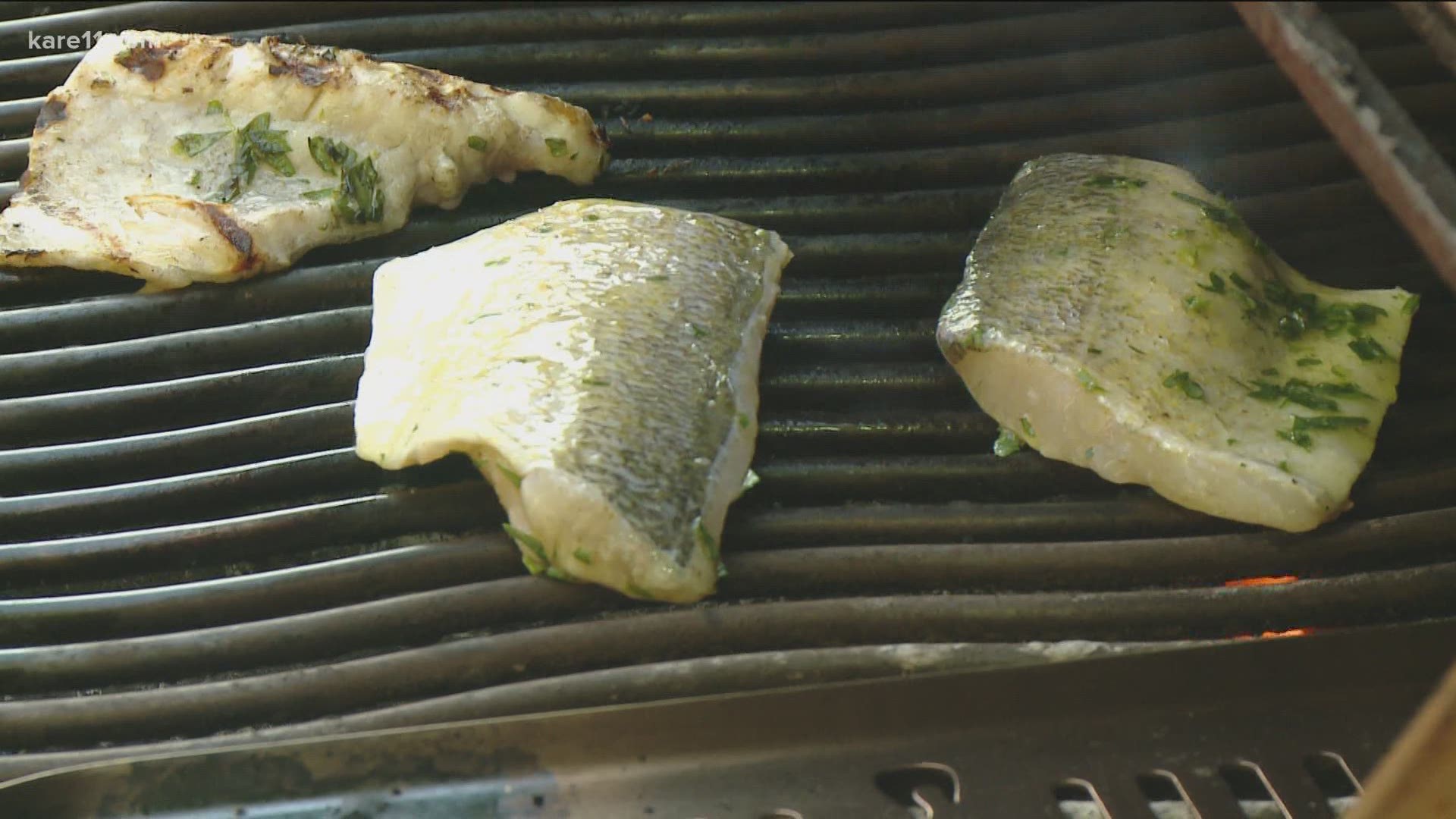 John Mihajlov, Chief Operating Officer for Finnegans Brew Co., shares his secrets to achieving the perfect grilled dinner.