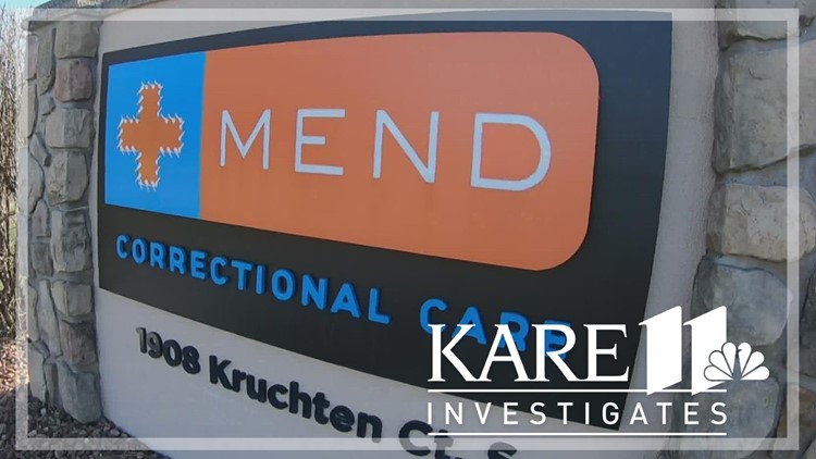 KARE 11 Investigates: Counties cut troubled jail medical company